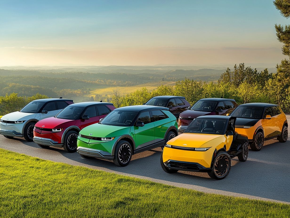 What Are the Advantages of Owning an Electric SUV?