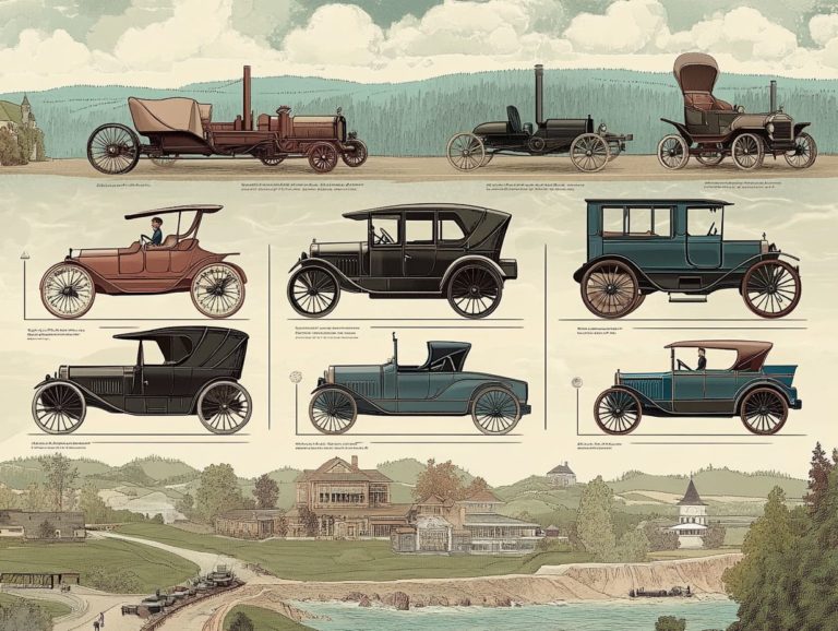 11. the evolution of electric cars over the decades