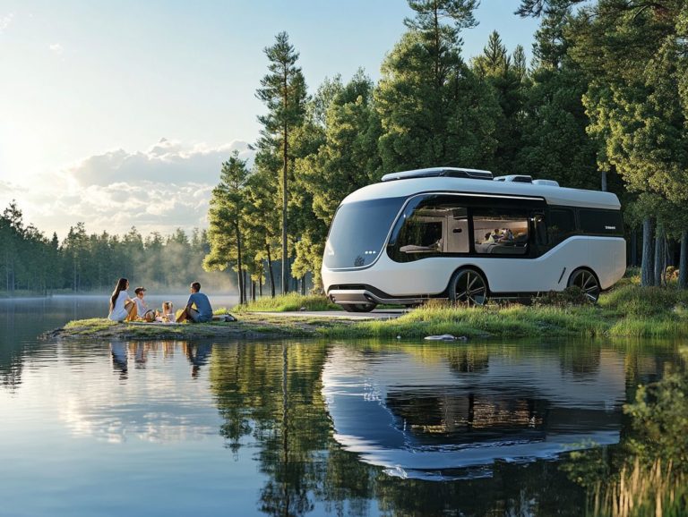 21. will electric rvs change road trip culture?