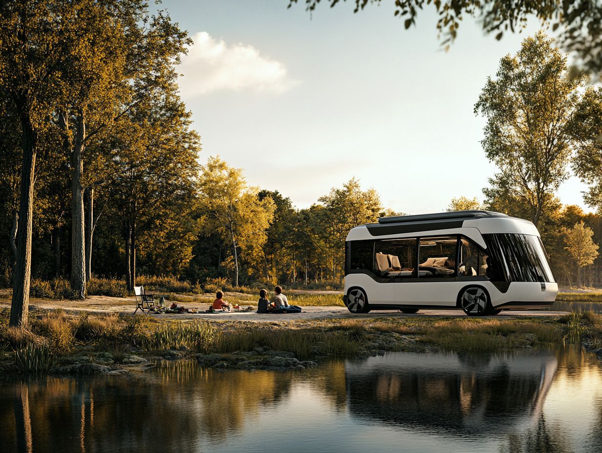 Electric RVs Offer Significant Cost Savings