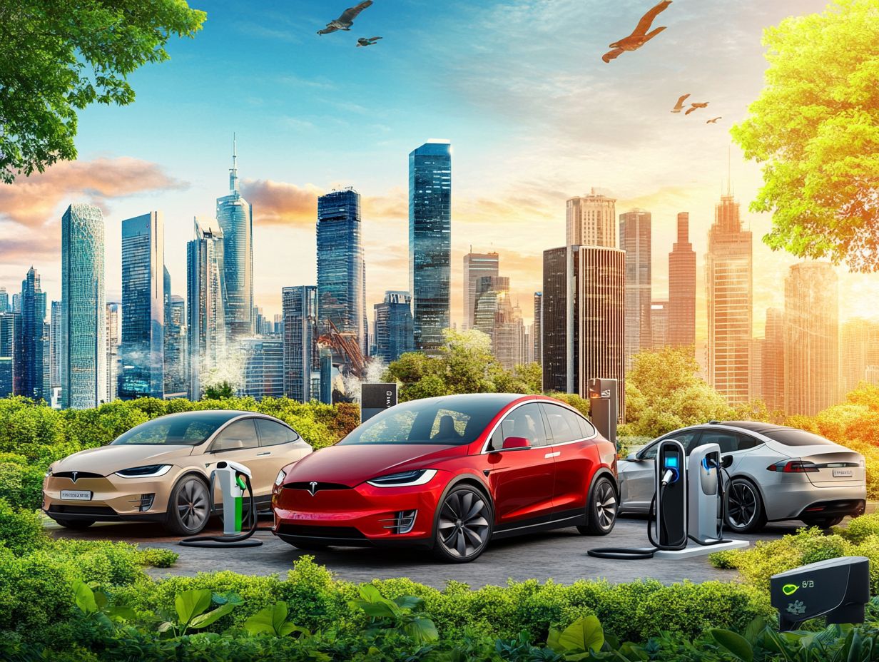 Hyundai electric vehicle models