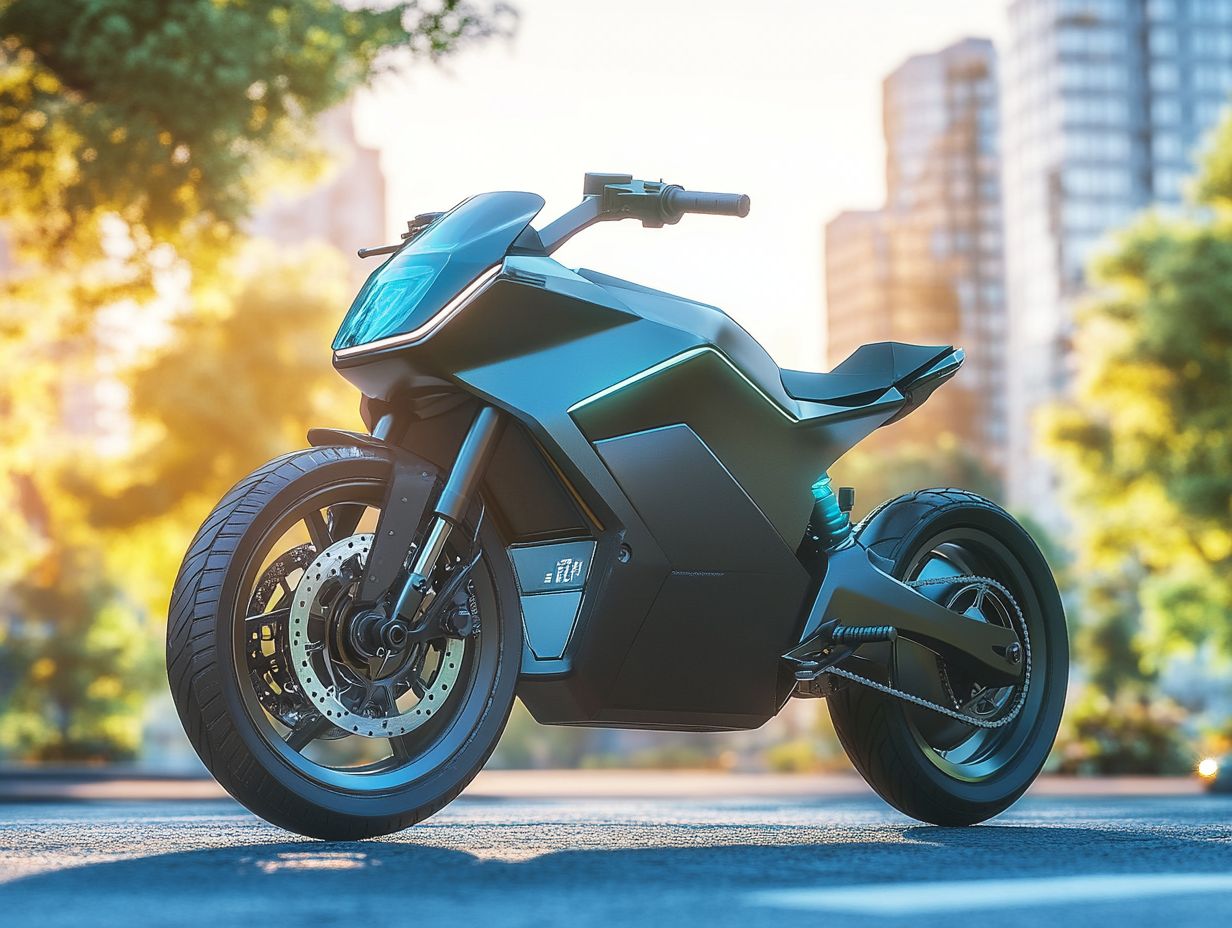 How Electric Motorcycles Compare to Traditional Motorcycles