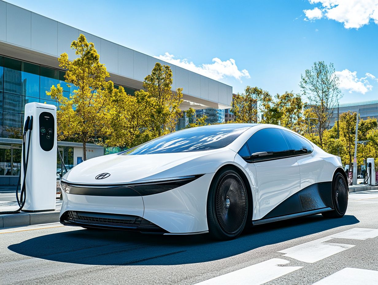 The Future of Hydrogen Fuel Cell Vehicles