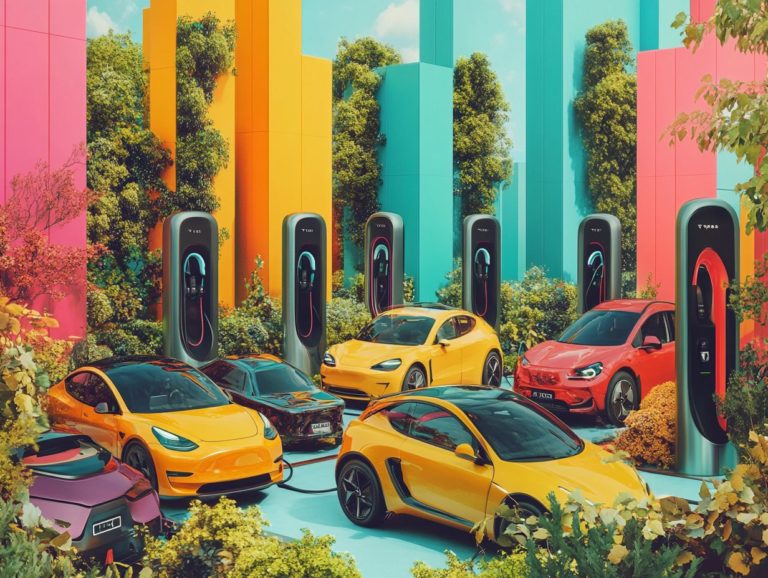 31. the most popular electric vehicle models in 2024