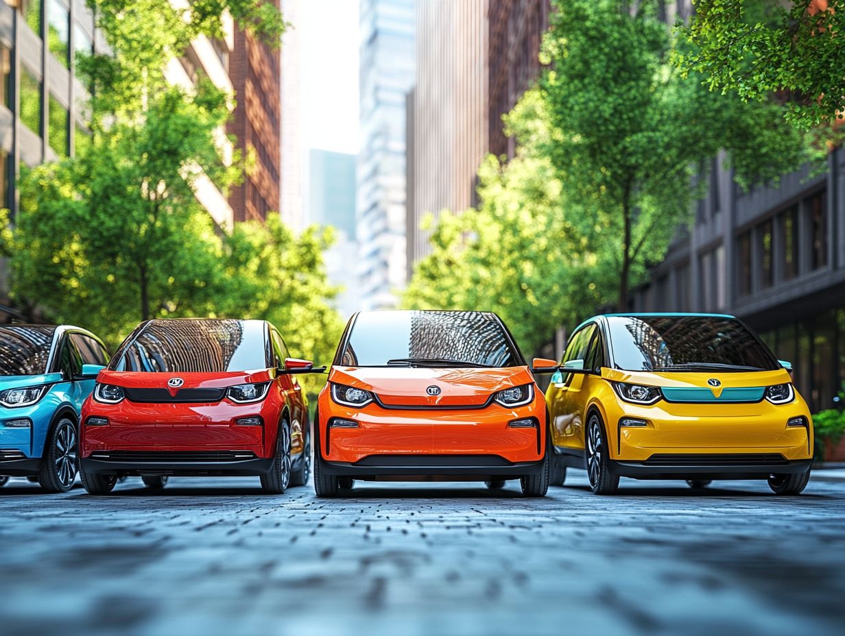 What Are the Pros and Cons of Owning an Electric Vehicle in the City?