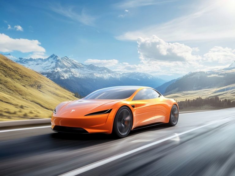 36. the allure of high-performance electric cars