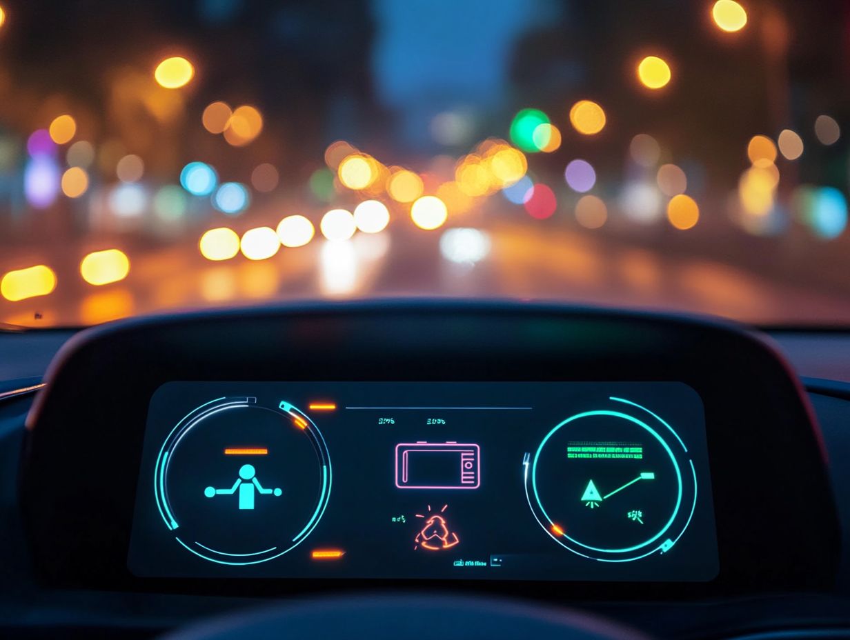 Diagram explaining how regenerative braking works in EVs.