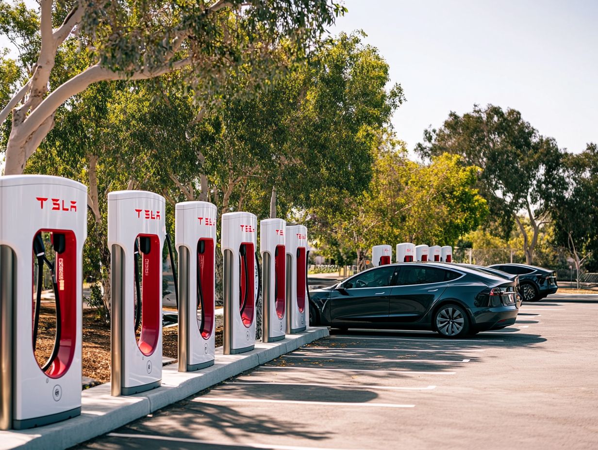 Comparison of Home Charging Station and Public Charging Station for Electric Vehicles