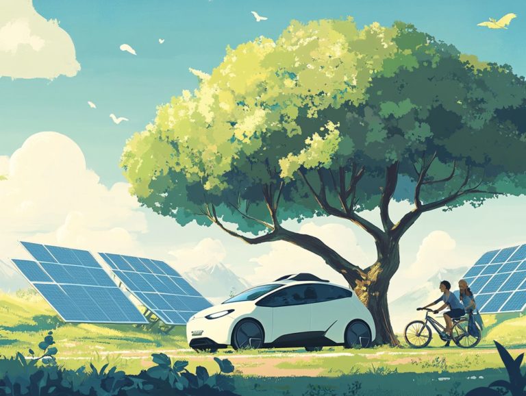 44. the environmental benefits of electric cars