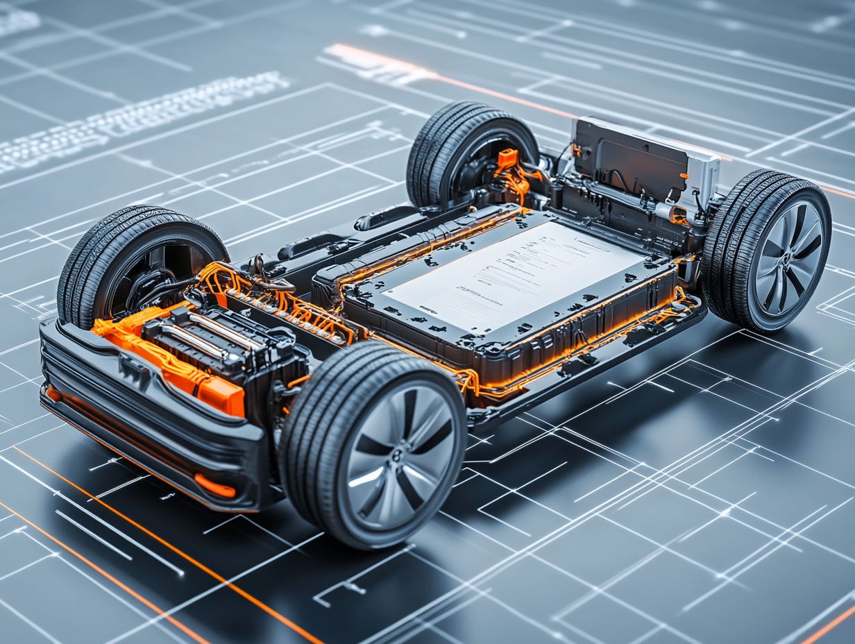 What factors can affect the lifespan of an EV battery?