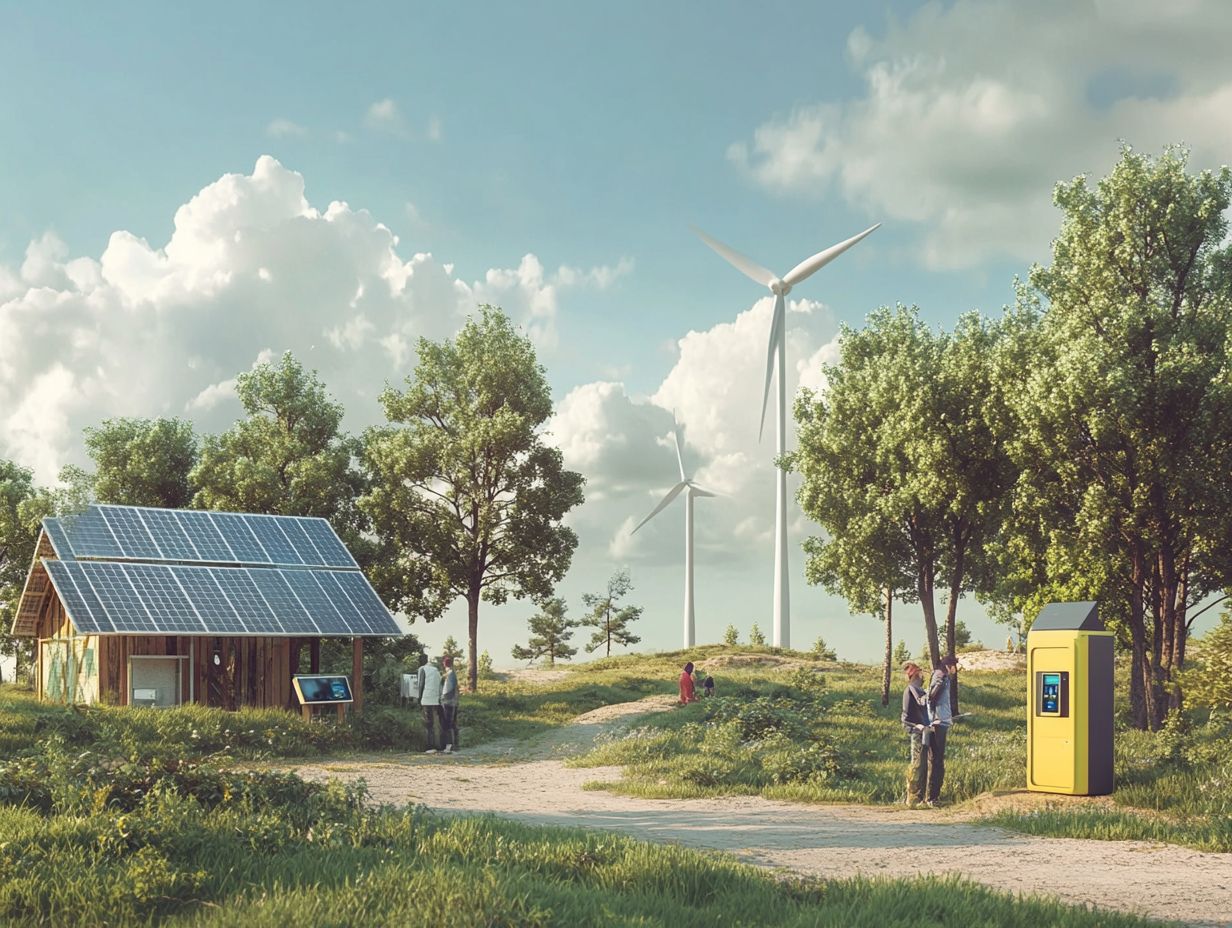 How Can These Charging Solutions Benefit Rural Communities?