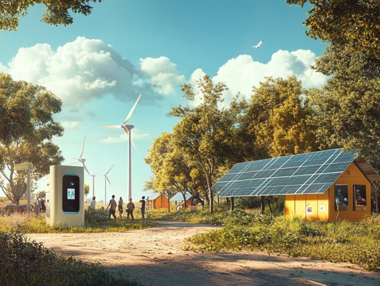 5 best charging solutions for rural areas