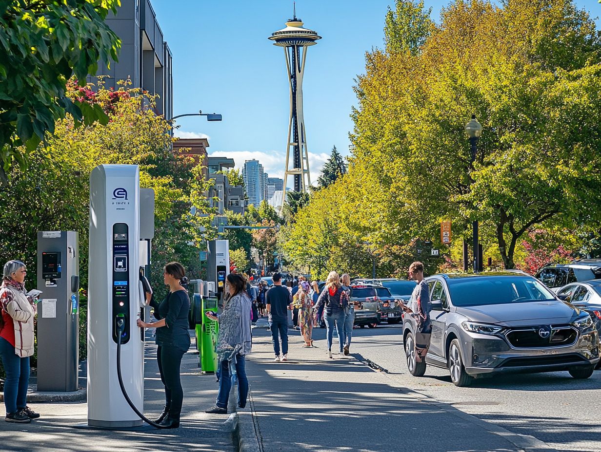 What Are the Different Types of Community Charging Stations?