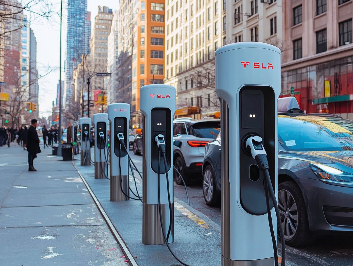 Image representing EV Charging Solutions in New York City