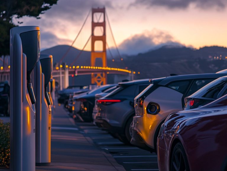 5 best ev charging solutions in san francisco