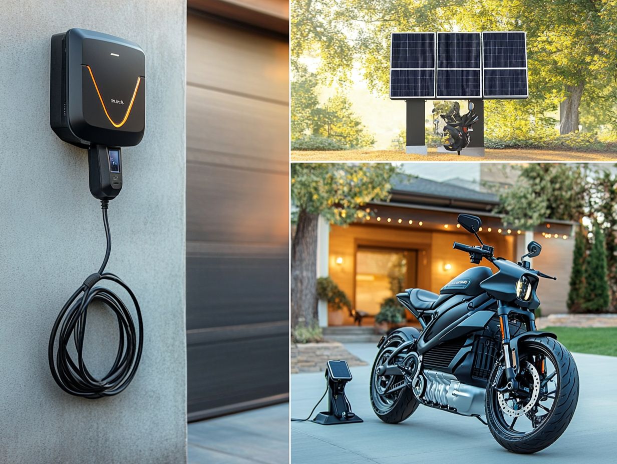 How Can a Rider Determine the Best Charging Solution for Their Needs?