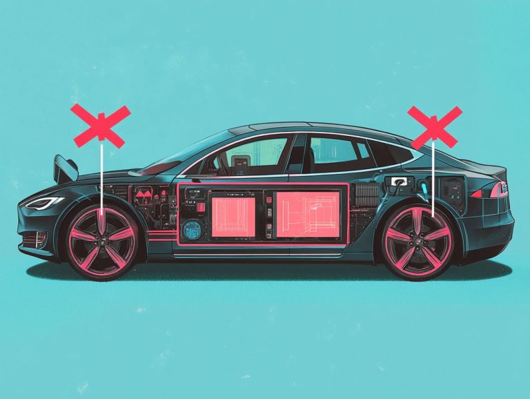 5 features to avoid in electric vehicles