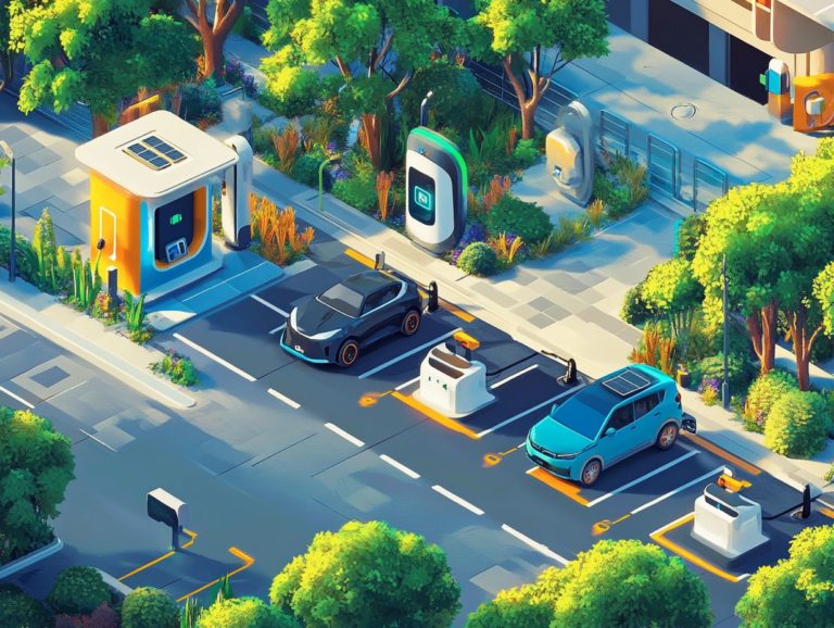 5 future trends in ev charging technology