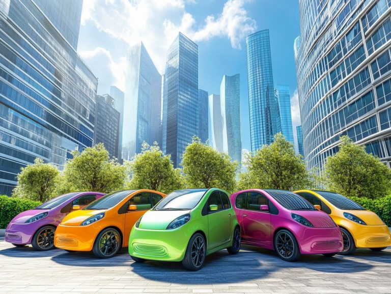 5 game-changing electric vehicles revealed this year