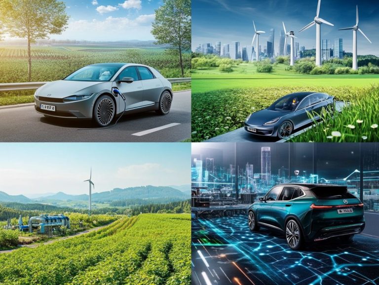 5 important electric vehicle milestones in 2024