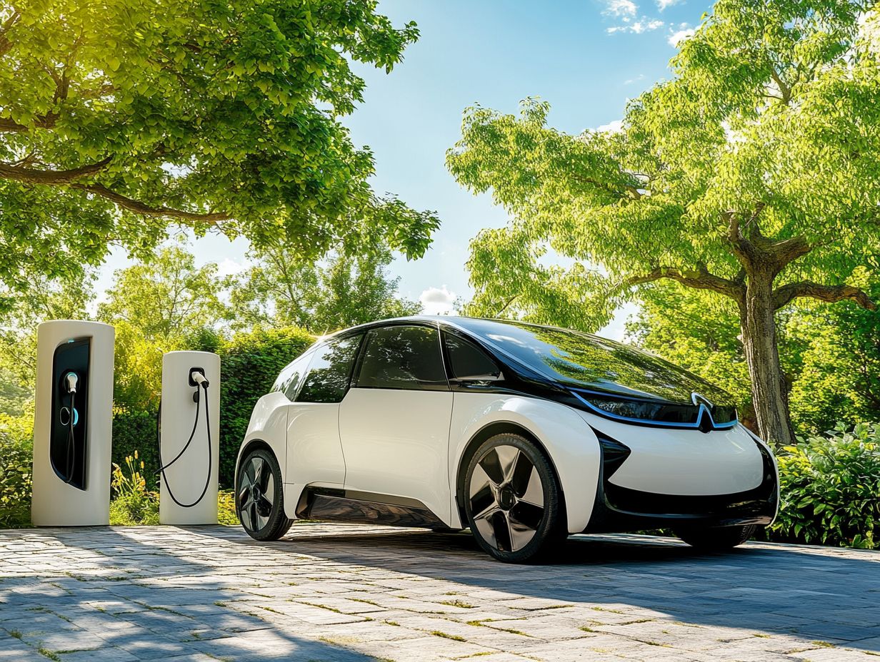 What Are the Current Market Trends for Electric Vehicles?