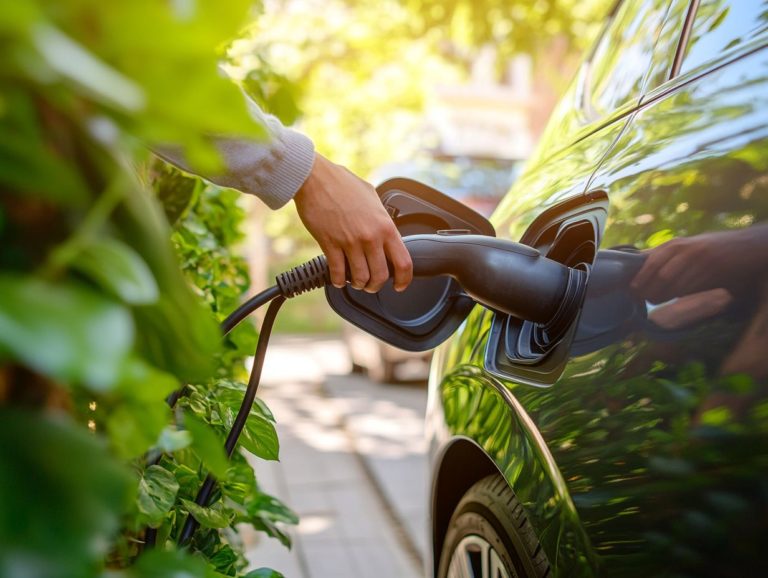 5 reasons to consider a hybrid electric vehicle