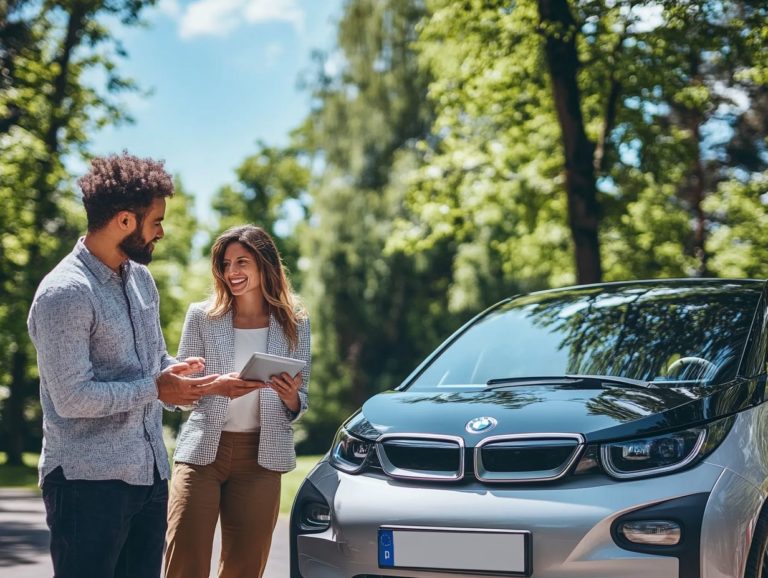 5 reasons to support electric vehicle initiatives