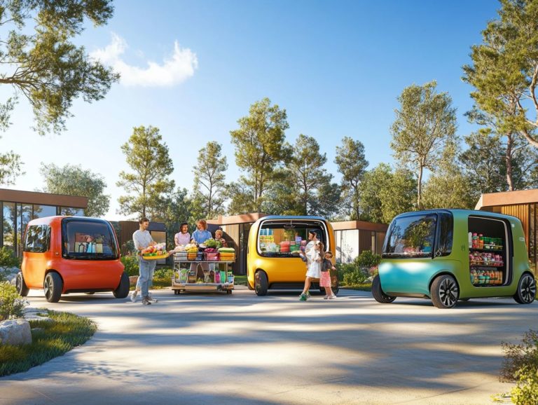 58. 5 best family electric vehicles of 2024