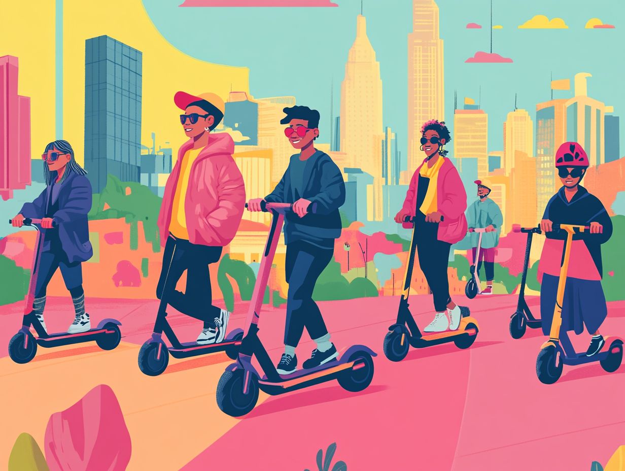 What Are the Key Features to Consider When Buying an Electric Scooter?