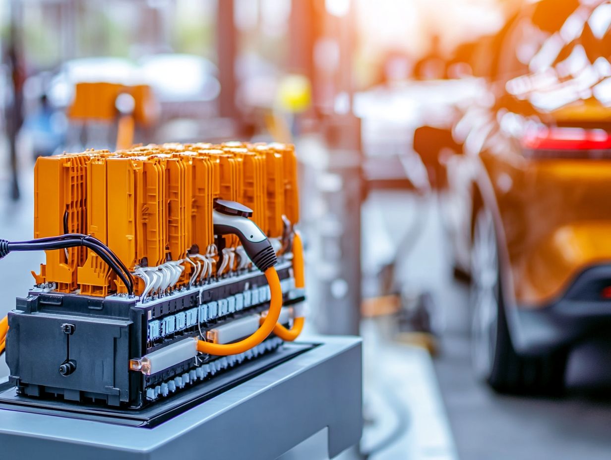 The significance of battery technology in electric vehicles