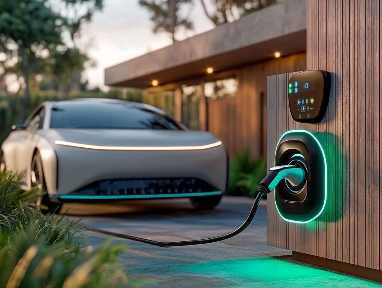 Smart Charging Features