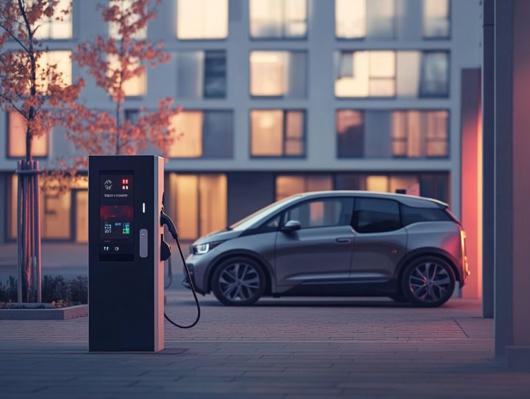 7 essential features in ev chargers to consider