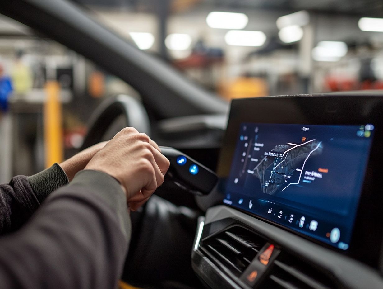 Image illustrating special considerations for maintaining electric vehicles in various climates.