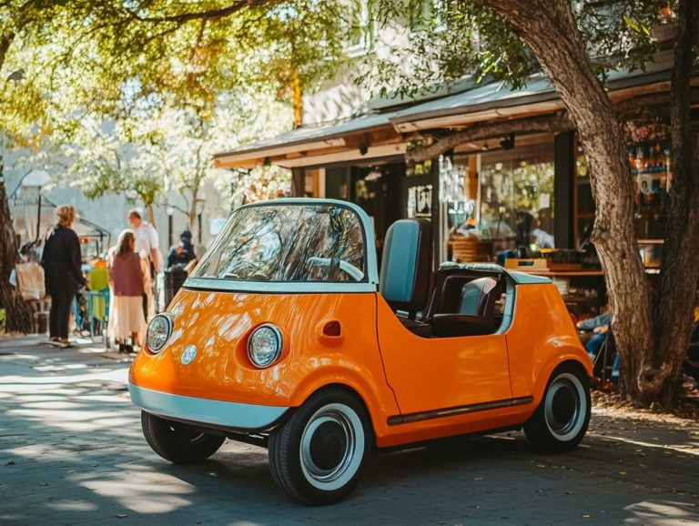 80. the growing market for vintage electric vehicles