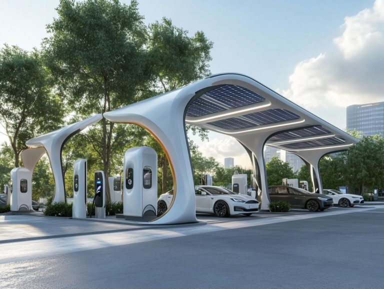 85. the future of electric vehicle charging stations