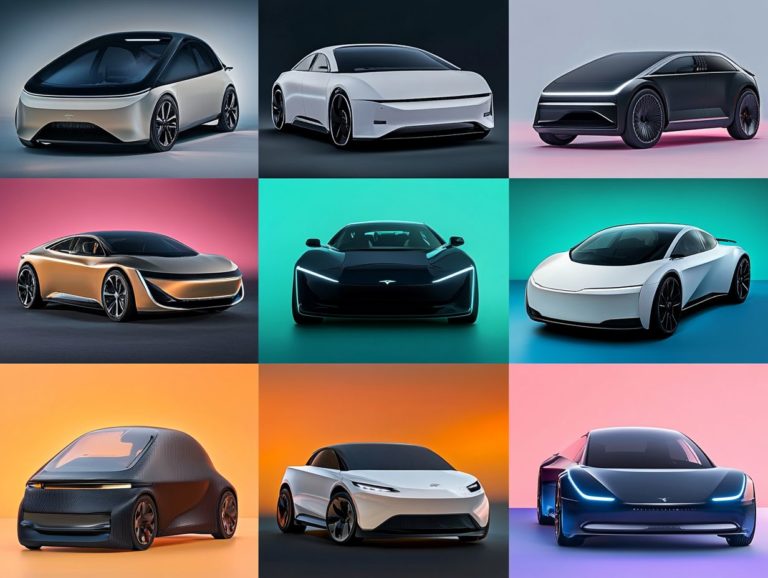 86. 10 jaw-dropping electric vehicle innovations