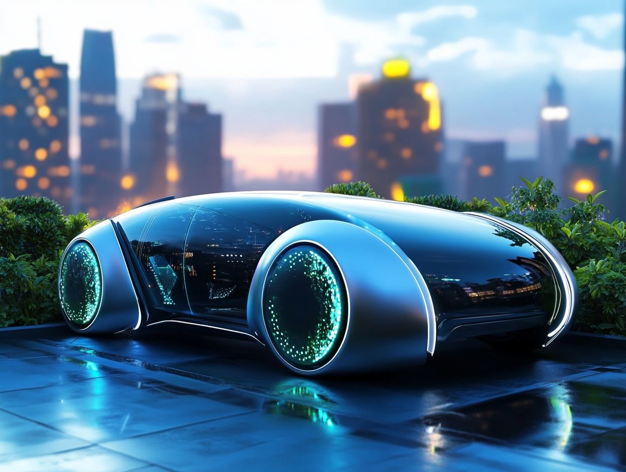 Major design trends for electric vehicles in 2024