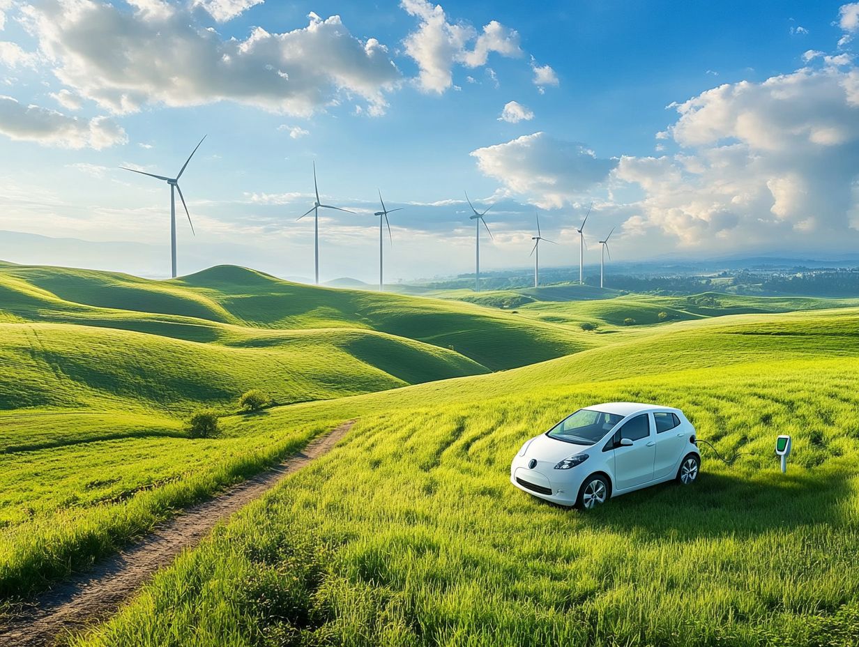 Are electric vehicles better for the environment?