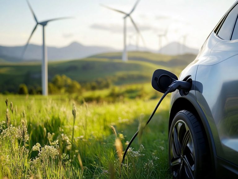 are electric vehicles better for the environment?