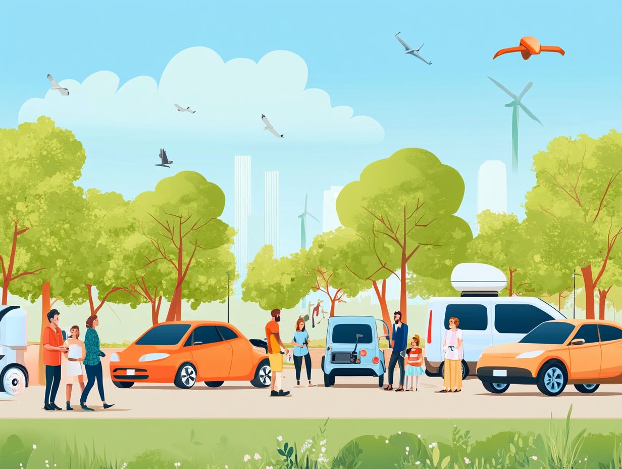 Types of Electric Vehicle Clubs and Communities