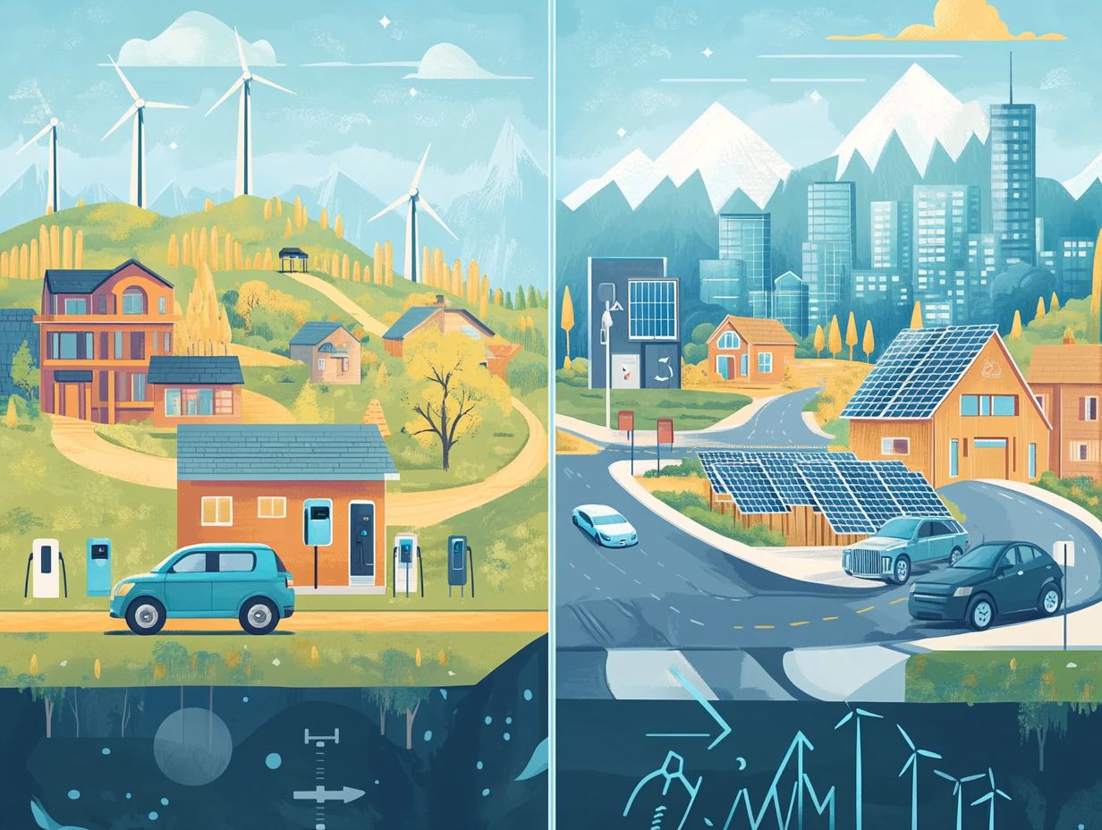 Illustration of Savings from State and Federal Electric Vehicle Incentives