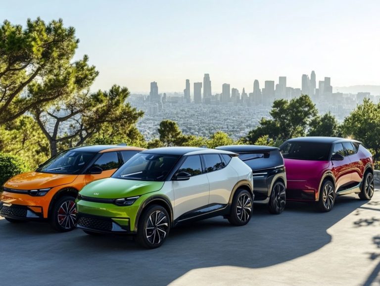 best electric suvs to consider in 2024