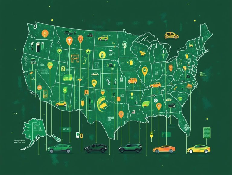 best electric vehicle incentives by state