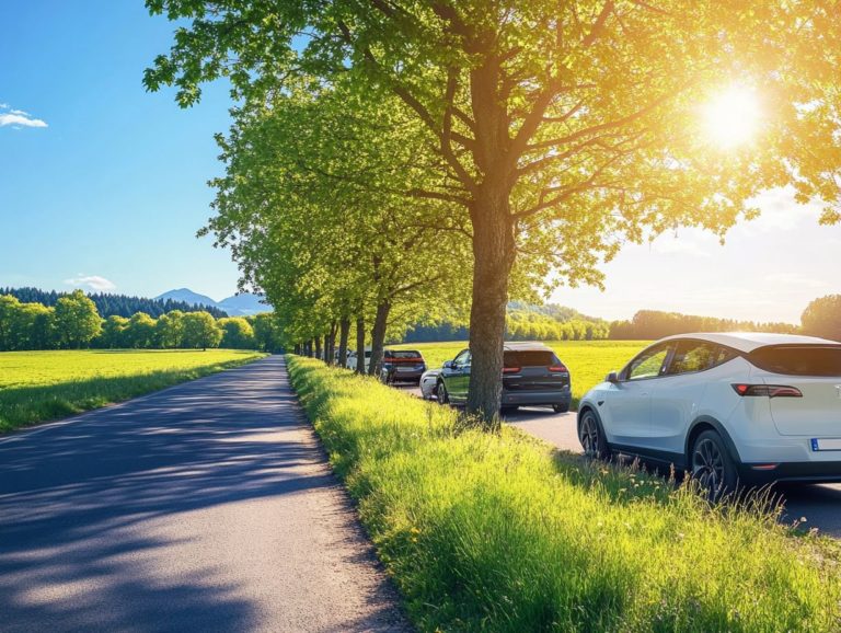 best electric vehicles for country driving