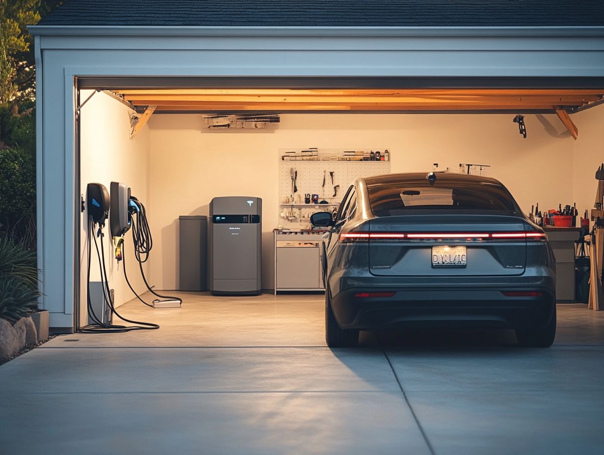 Costs Associated with Installing a Home Charging Station