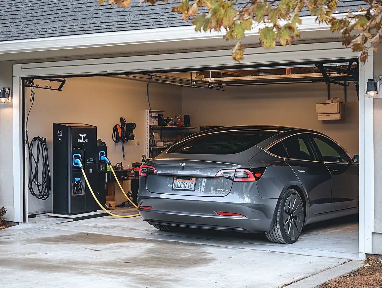 Key Takeaways on Installing a Home Charging Station for EV Owners