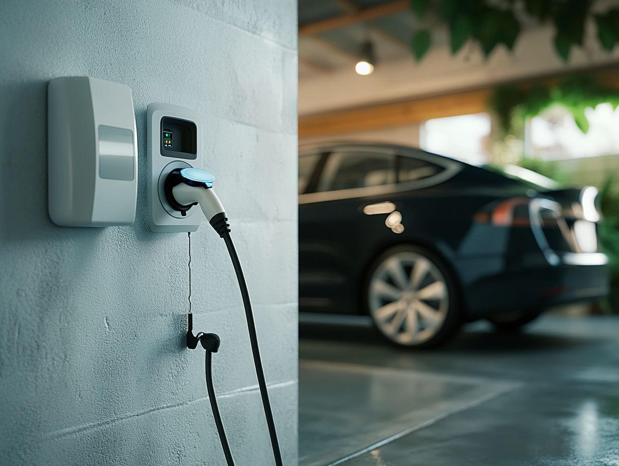 A guide to using a regular outlet for charging your electric vehicle