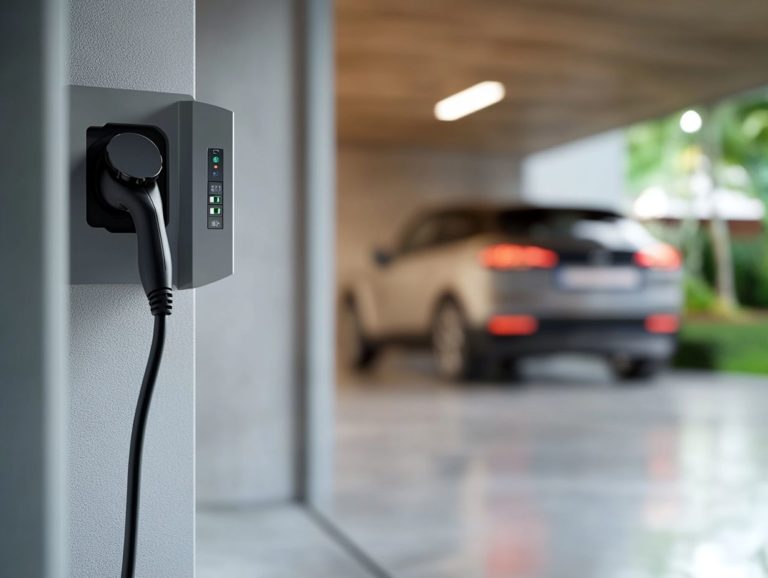 can i use a regular outlet to charge my ev?