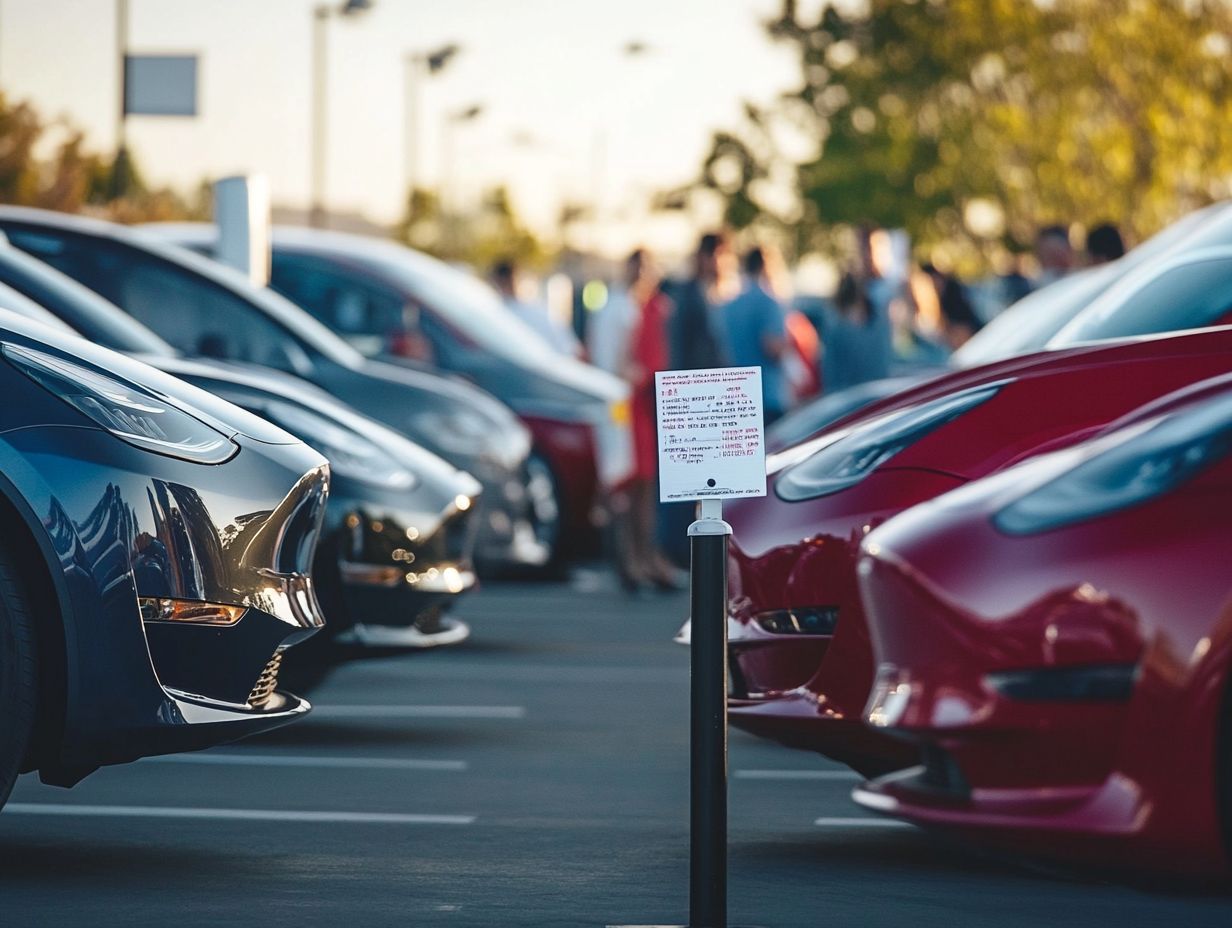 Tips for Maintaining and Increasing EV Resale Value