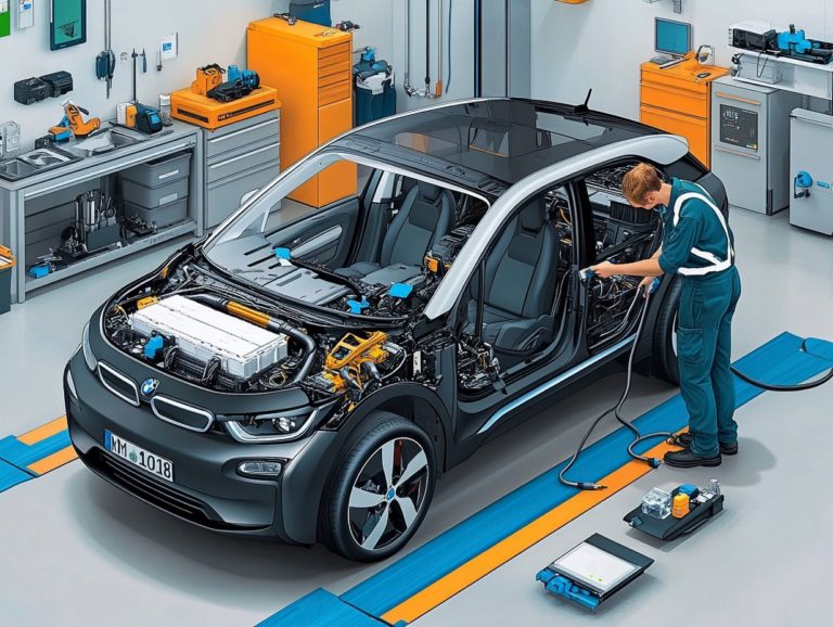 do electric vehicles require special maintenance?